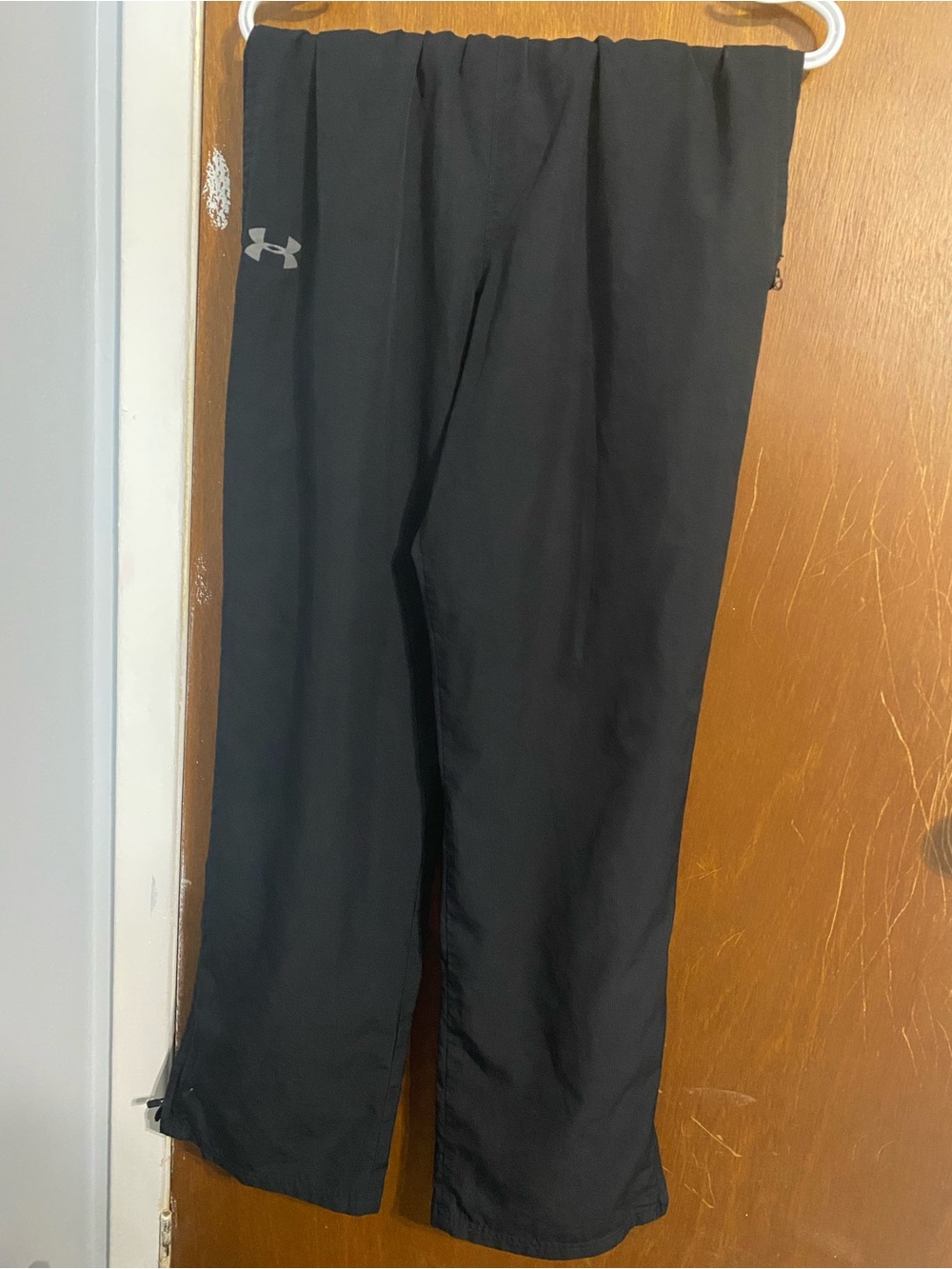 Under Armour Black Training Pants